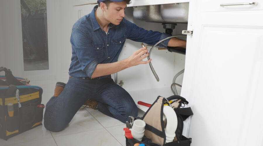 Water Damage Mitigation in Marysville, OH